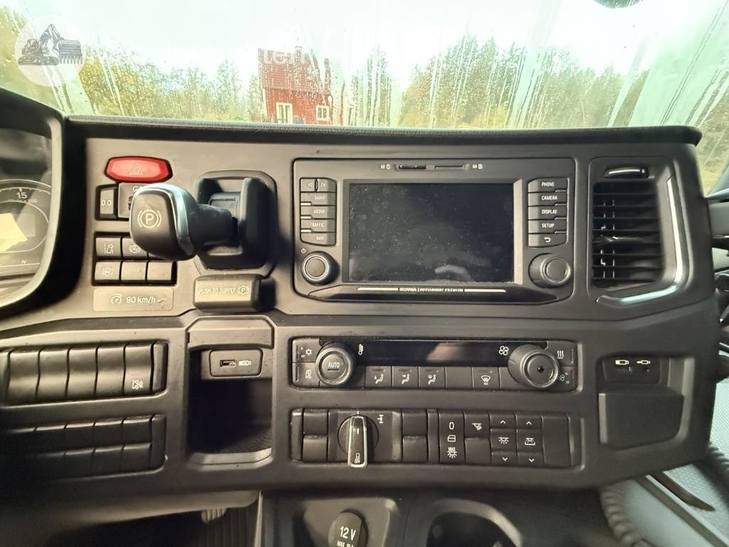 Scania P 320  leasing Scania P 320: picture 49