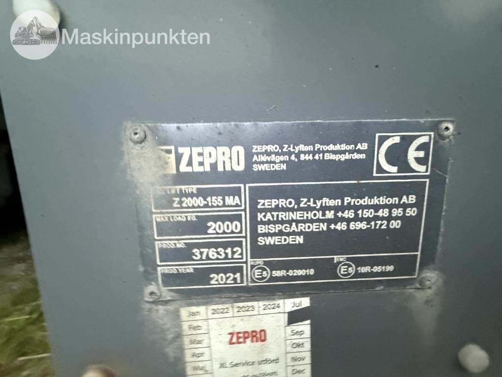 Scania P 320  leasing Scania P 320: picture 9