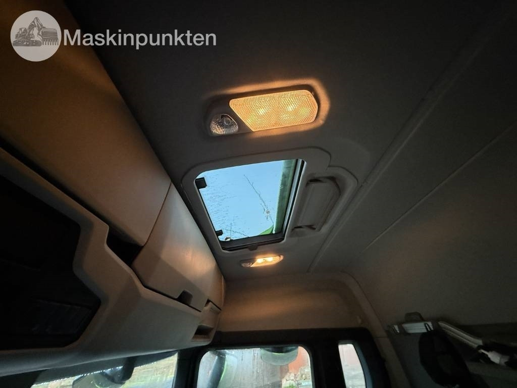 Scania P 320  leasing Scania P 320: picture 39