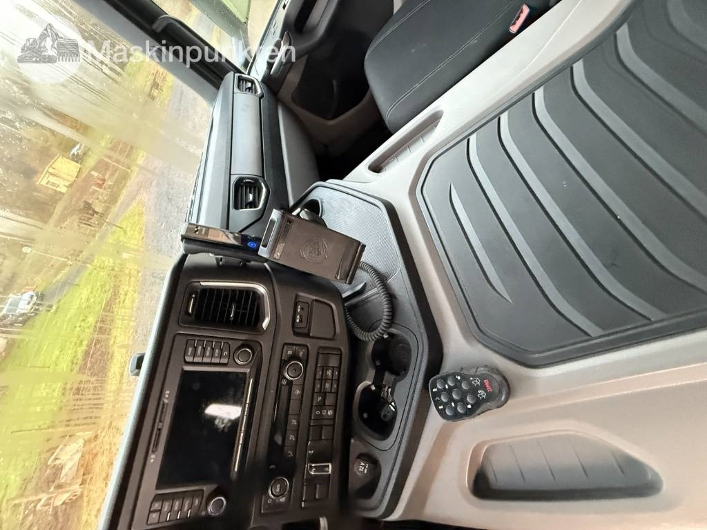 Scania P 320  leasing Scania P 320: picture 47