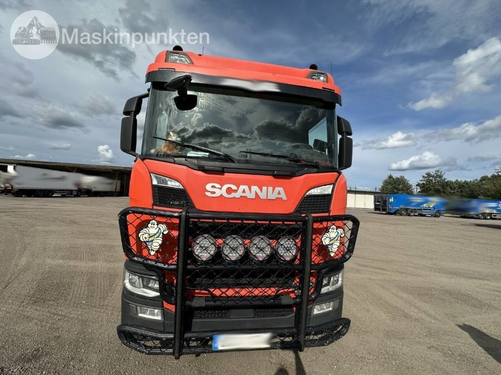 Scania R 450 - Refrigerator truck: picture 2 Scania R 450 - Refrigerator truck: picture 2