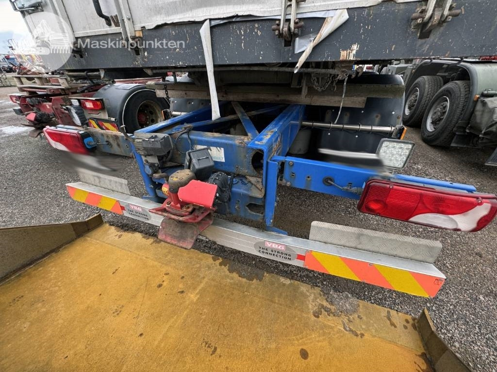 Scania R 480 LB - Cab chassis truck: picture 4 Scania R 480 LB - Cab chassis truck: picture 4