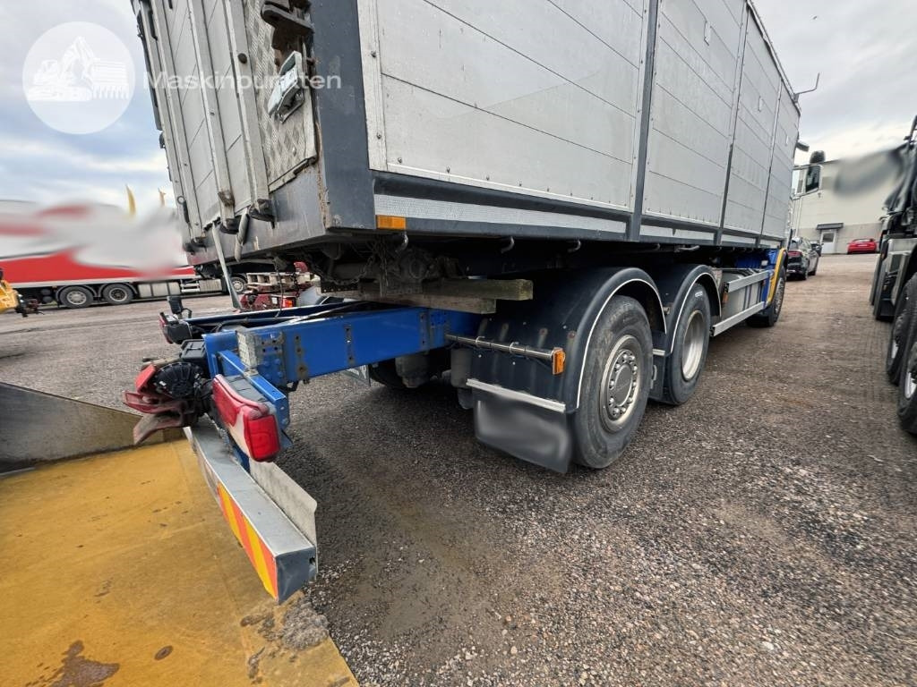 Scania R 480 LB - Cab chassis truck: picture 5 Scania R 480 LB - Cab chassis truck: picture 5