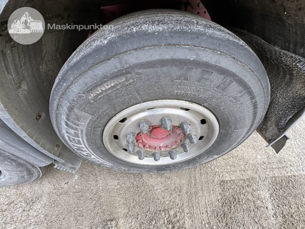 Tipper Scania R 490 LB Kassett: picture 13