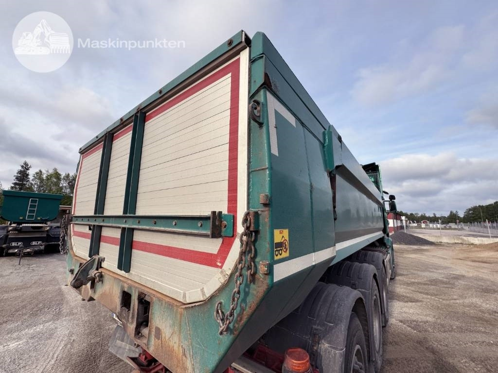 Tipper Scania R 490 LB Kassett: picture 34