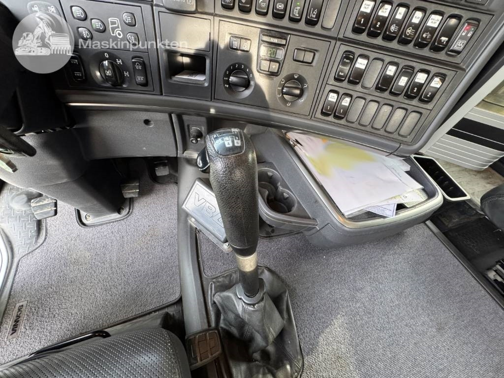 Tipper Scania R 490 LB Kassett: picture 47