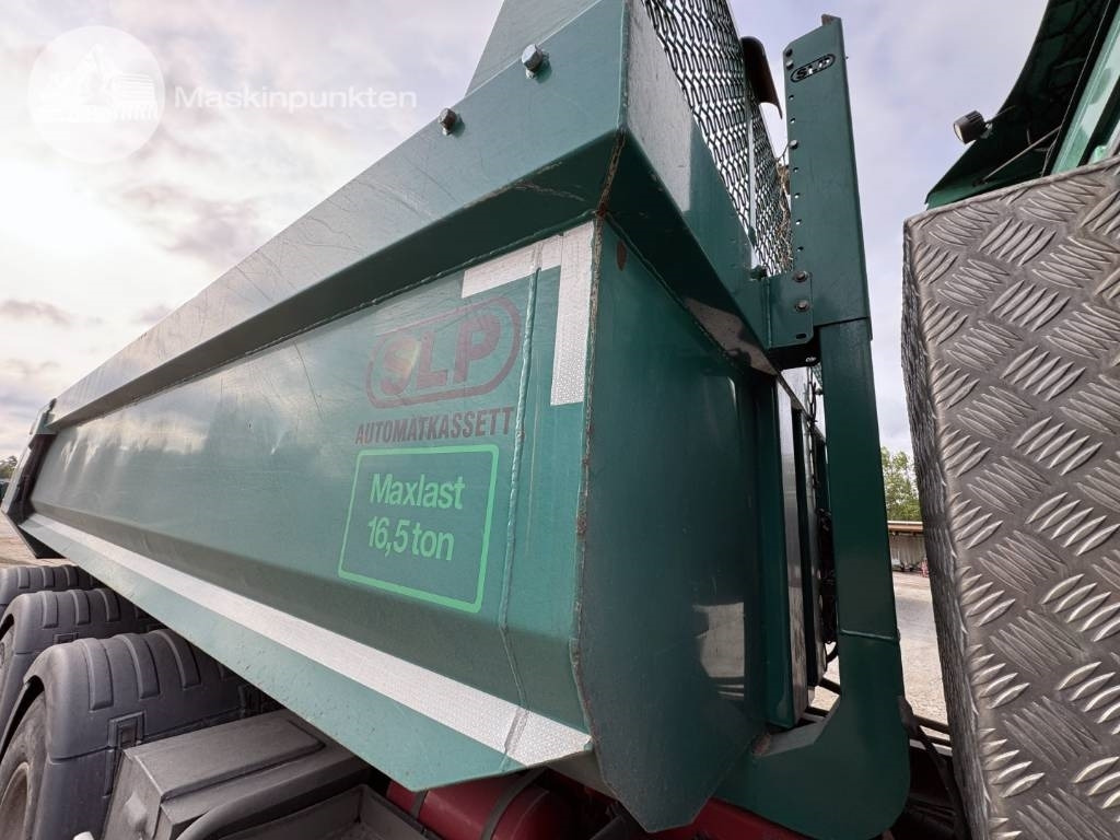 Tipper Scania R 490 LB Kassett: picture 35