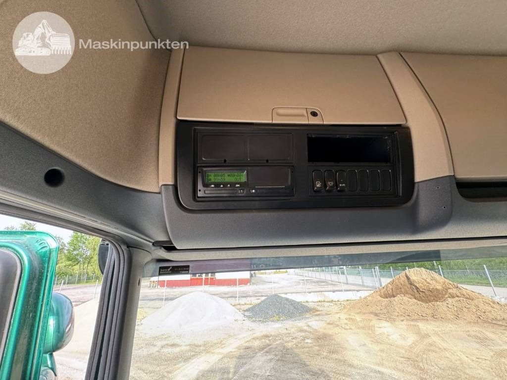Tipper Scania R 490 LB Kassett: picture 48