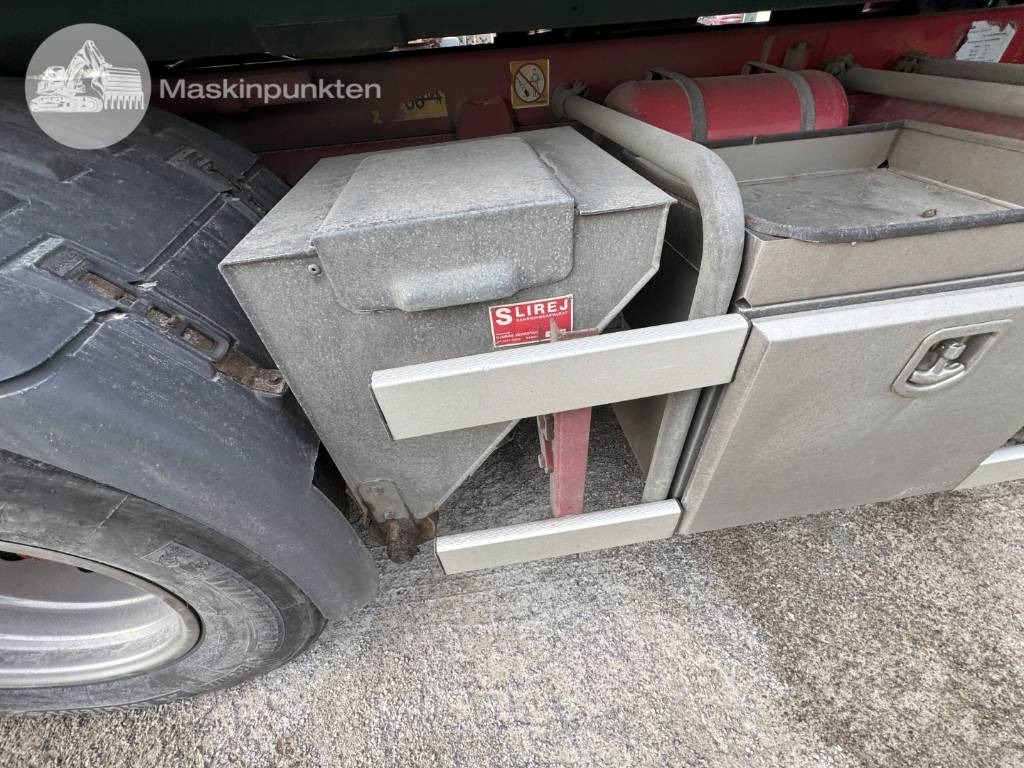 Tipper Scania R 490 LB Kassett: picture 23