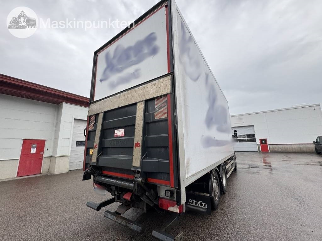 Scania R 490 - Box truck: picture 3 Scania R 490 - Box truck: picture 3