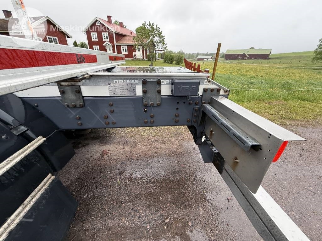 Timber truck Scania R 580: picture 25