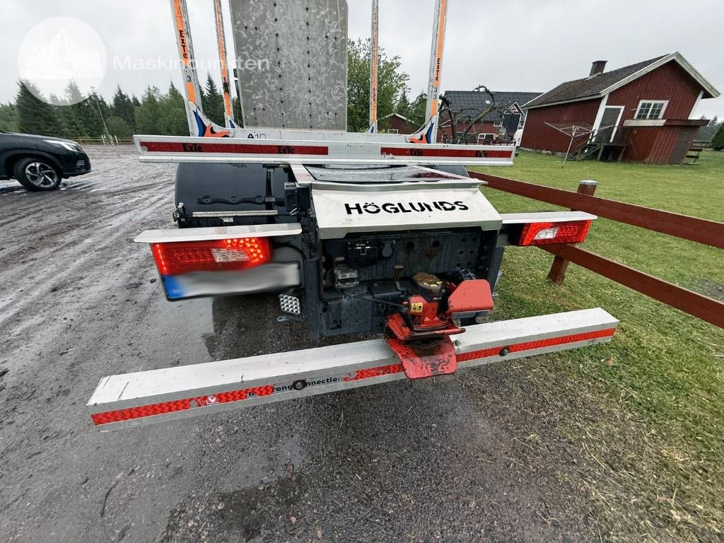 Timber truck Scania R 580: picture 27