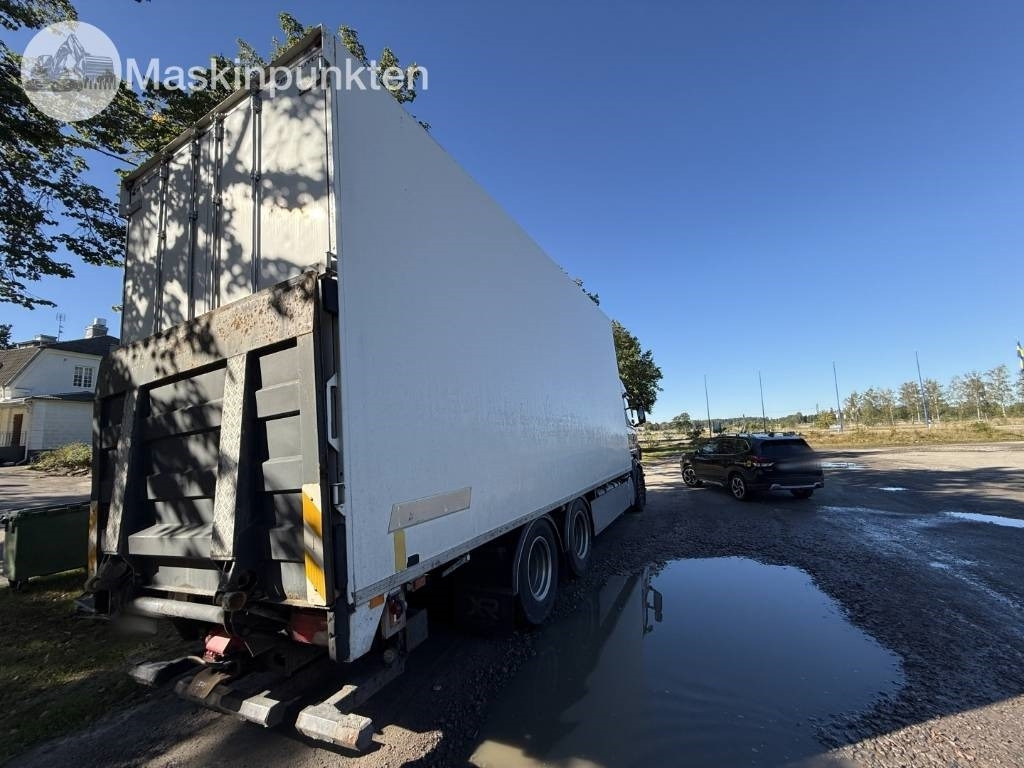 Scania R 620 - Refrigerator truck: picture 5 Scania R 620 - Refrigerator truck: picture 5