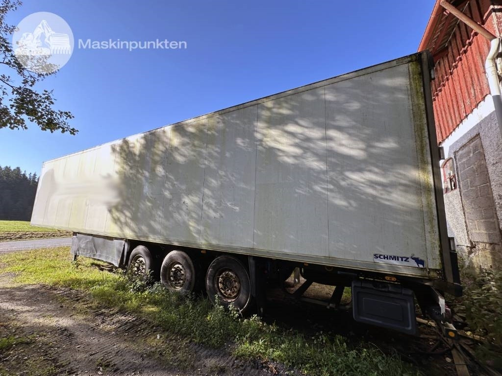 Schmitz Cargobull SKO 24 - Refrigerator semi-trailer: picture 2 Schmitz Cargobull SKO 24 - Refrigerator semi-trailer: picture 2