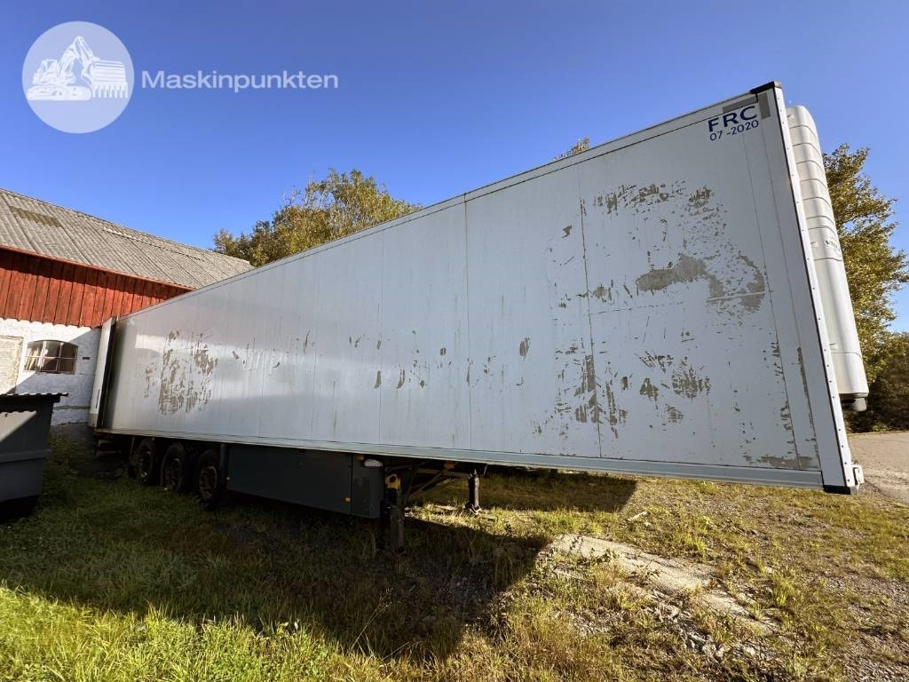 Schmitz Cargobull SKO 24 - Refrigerator semi-trailer: picture 2 Schmitz Cargobull SKO 24 - Refrigerator semi-trailer: picture 2