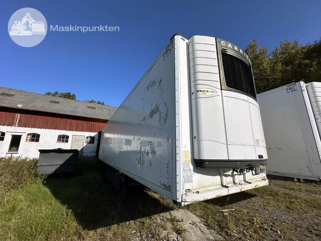 Schmitz Cargobull SKO 24 - Refrigerator semi-trailer: picture 1 Schmitz Cargobull SKO 24 - Refrigerator semi-trailer: picture 1
