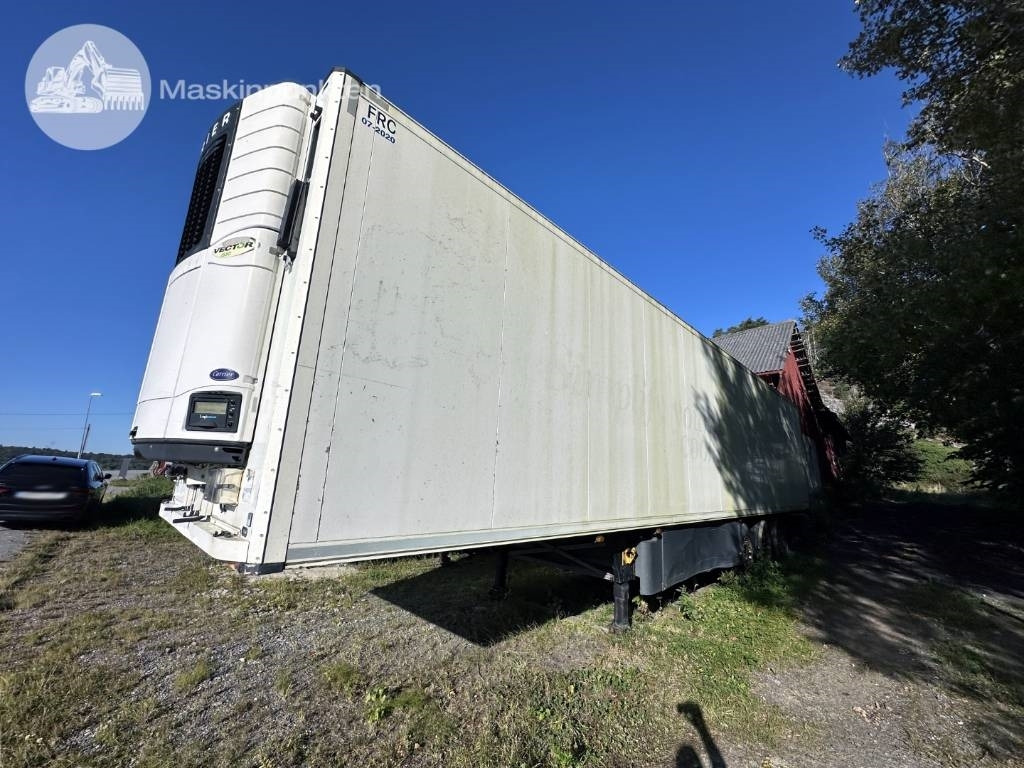 Schmitz Cargobull SKO 24 - Refrigerator semi-trailer: picture 3 Schmitz Cargobull SKO 24 - Refrigerator semi-trailer: picture 3
