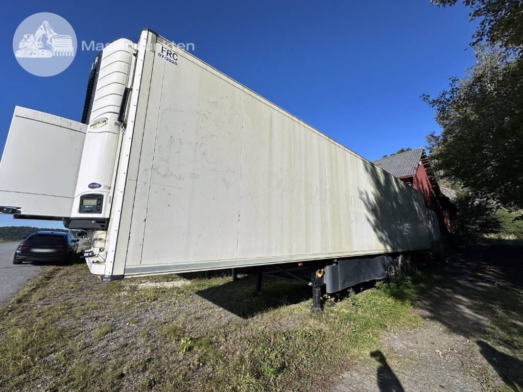 Schmitz Cargobull SKO 24 - Refrigerator semi-trailer: picture 1 Schmitz Cargobull SKO 24 - Refrigerator semi-trailer: picture 1