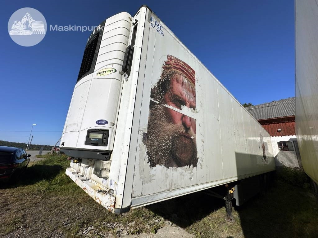Schmitz Cargobull SKO 24 - Refrigerator semi-trailer: picture 3 Schmitz Cargobull SKO 24 - Refrigerator semi-trailer: picture 3