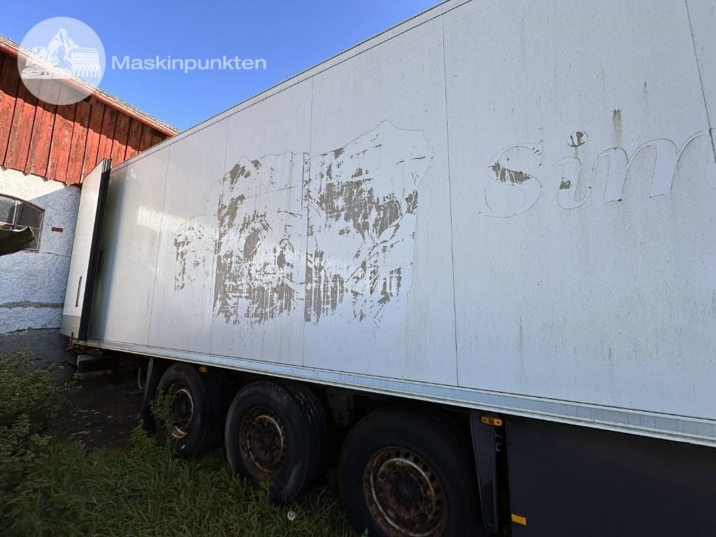 Schmitz Cargobull SKO 24 - Refrigerator semi-trailer: picture 5 Schmitz Cargobull SKO 24 - Refrigerator semi-trailer: picture 5