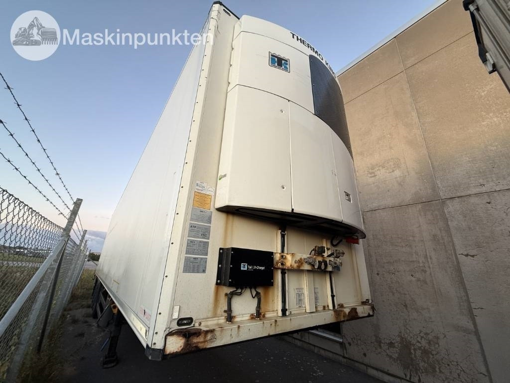 Schmitz Cargobull - Refrigerator trailer: picture 2 Schmitz Cargobull - Refrigerator trailer: picture 2