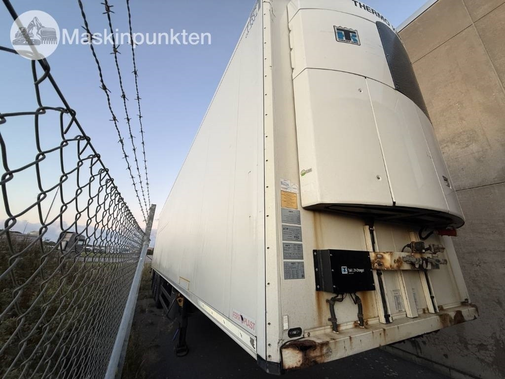 Schmitz Cargobull - Refrigerator trailer: picture 3 Schmitz Cargobull - Refrigerator trailer: picture 3