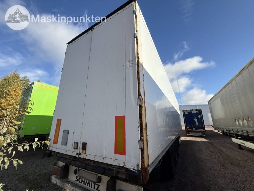 Schmitz SKO 24 - Closed box semi-trailer: picture 5 Schmitz SKO 24 - Closed box semi-trailer: picture 5