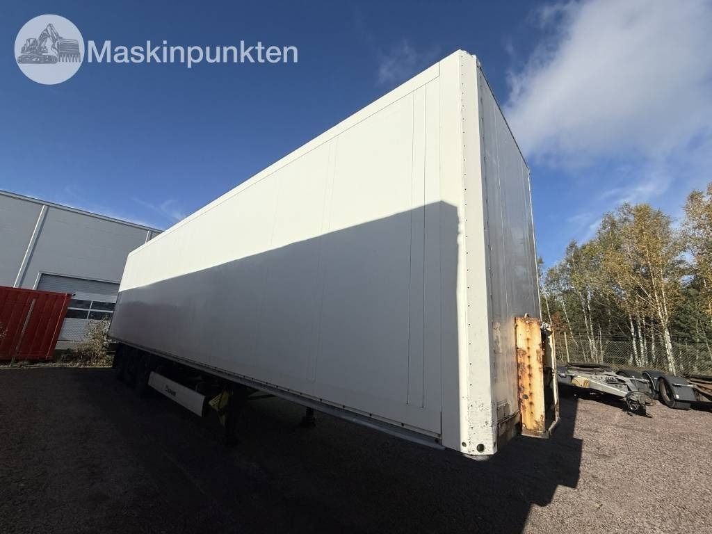 Schmitz SKO 24 - Closed box semi-trailer: picture 3 Schmitz SKO 24 - Closed box semi-trailer: picture 3