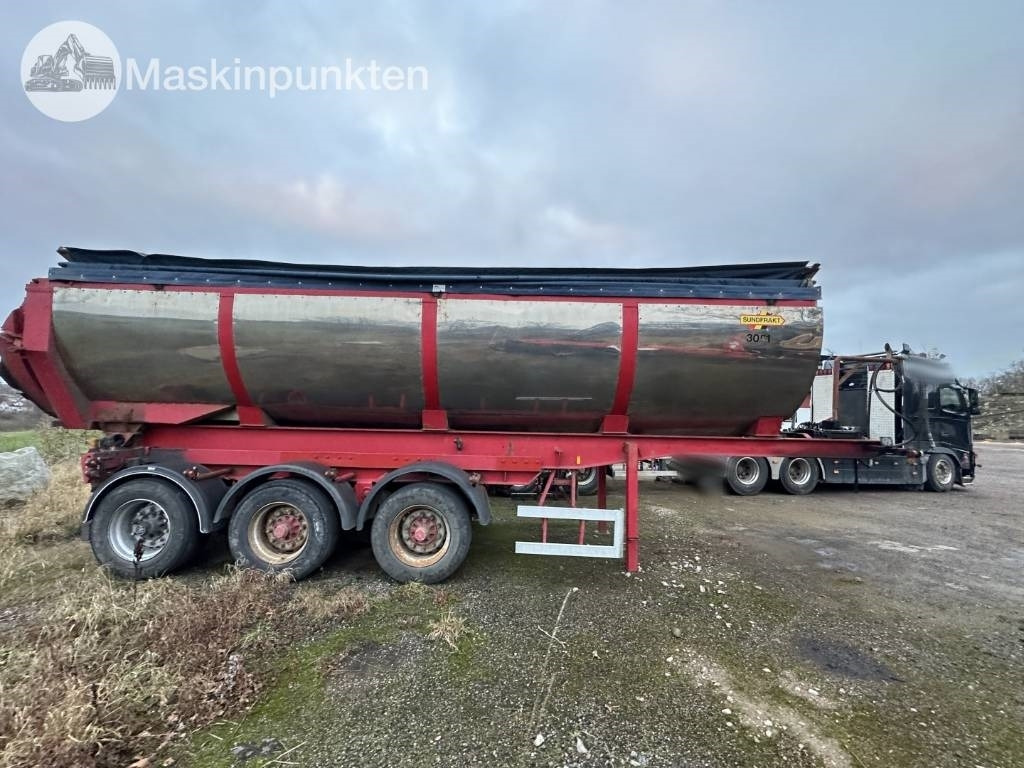 Parator asfaltstrailer - Semi-trailer: picture 4 Parator asfaltstrailer - Semi-trailer: picture 4