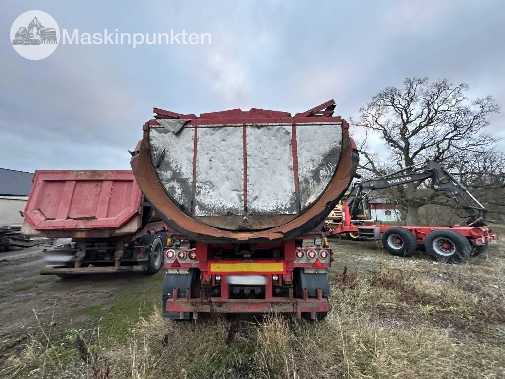 Parator asfaltstrailer - Semi-trailer: picture 5 Parator asfaltstrailer - Semi-trailer: picture 5