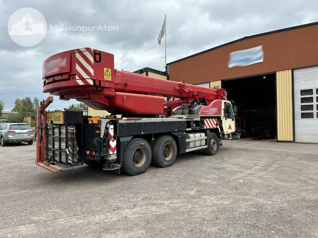 Terex TC 45 L - All terrain crane: picture 4 Terex TC 45 L - All terrain crane: picture 4