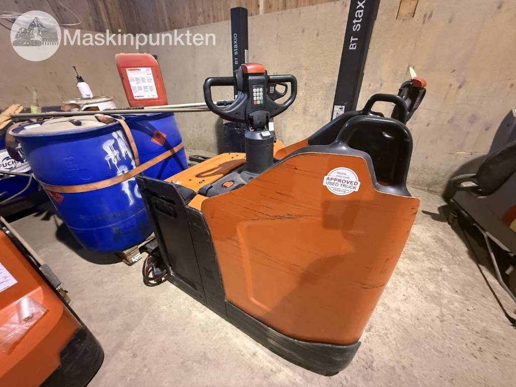 Toyota BT LPE 250 - Electric forklift: picture 1 Toyota BT LPE 250 - Electric forklift: picture 1