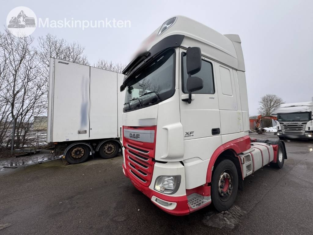 DAF FT XF 460 Z - Tractor unit: picture 1 DAF FT XF 460 Z - Tractor unit: picture 1