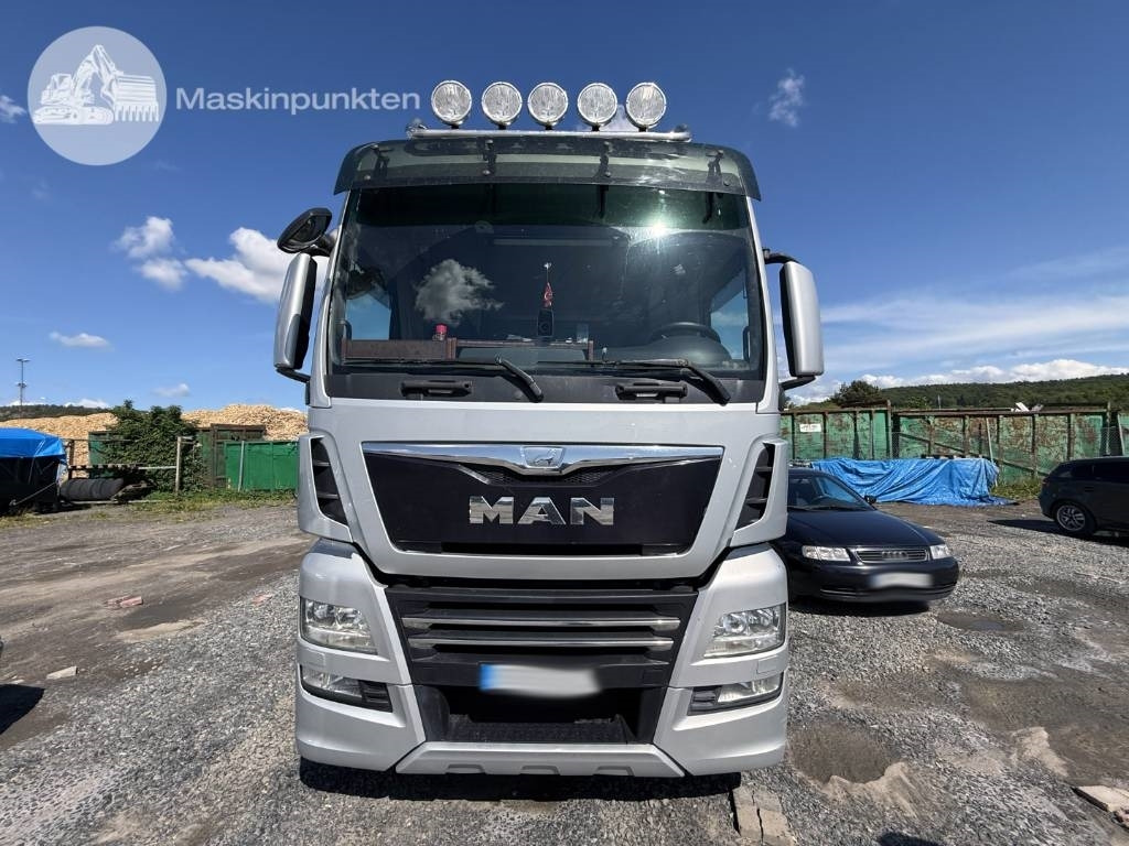 MAN TGX 26.500 Puscher - Tractor unit: picture 2 MAN TGX 26.500 Puscher - Tractor unit: picture 2