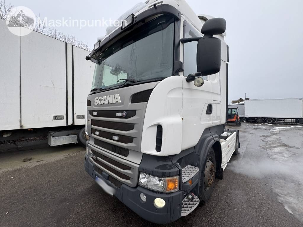 Scania R 420 - Tractor unit: picture 1 Scania R 420 - Tractor unit: picture 1