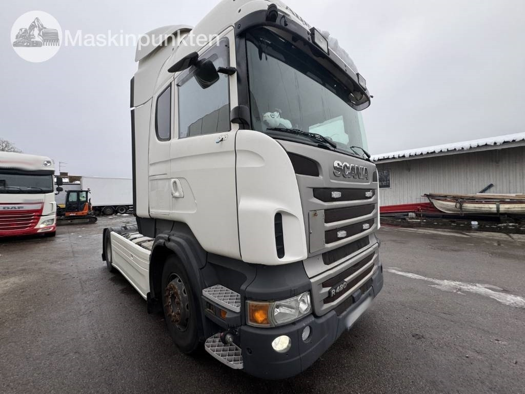 Scania R 420 - Tractor unit: picture 5 Scania R 420 - Tractor unit: picture 5