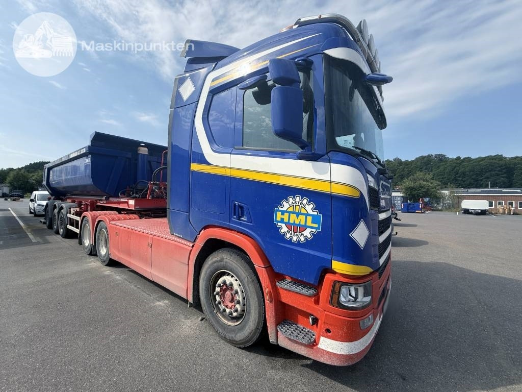 Scania R 500 Ekipage - Tractor unit: picture 3 Scania R 500 Ekipage - Tractor unit: picture 3