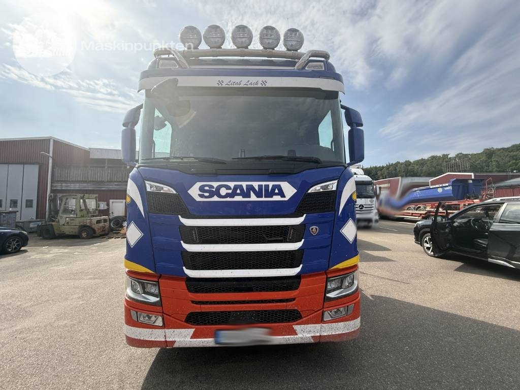 Scania R 500 - Tractor unit: picture 2 Scania R 500 - Tractor unit: picture 2