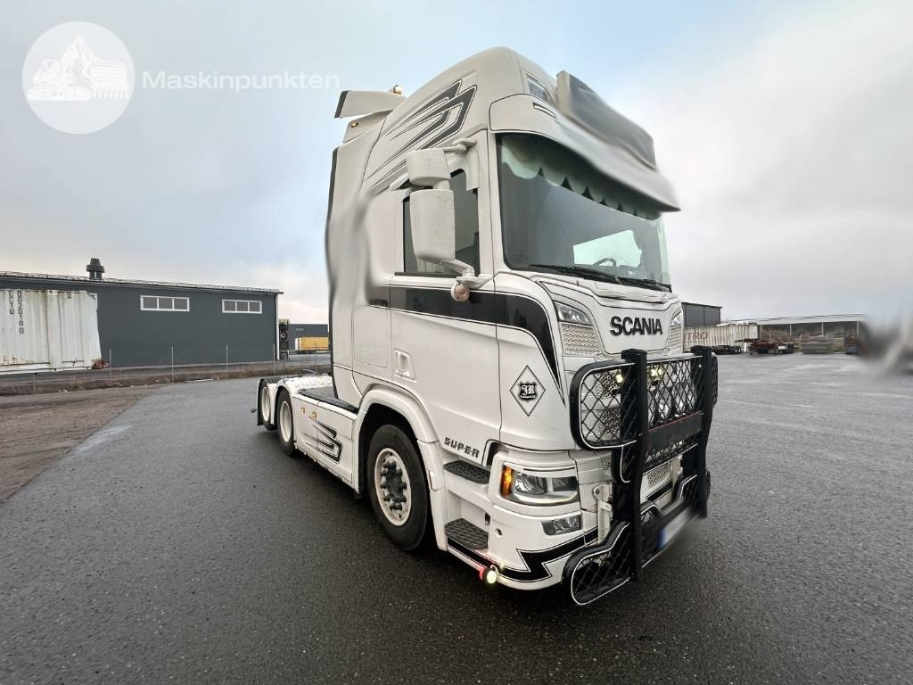 Scania R 540 - Tractor unit: picture 1 Scania R 540 - Tractor unit: picture 1