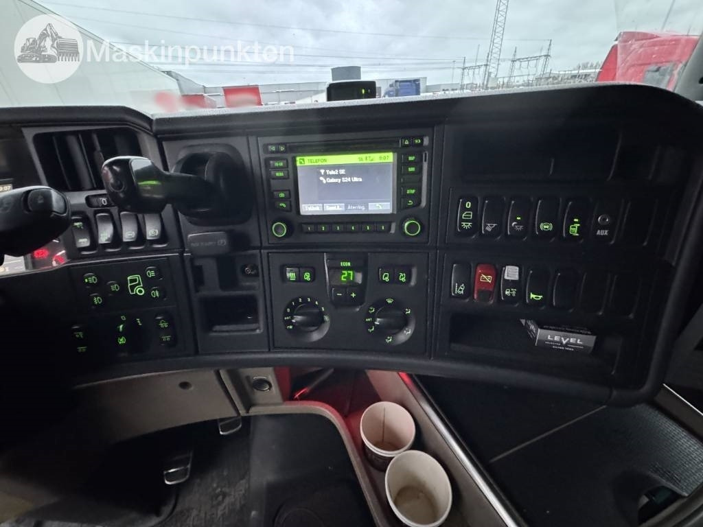Scania R 580  leasing Scania R 580: picture 43