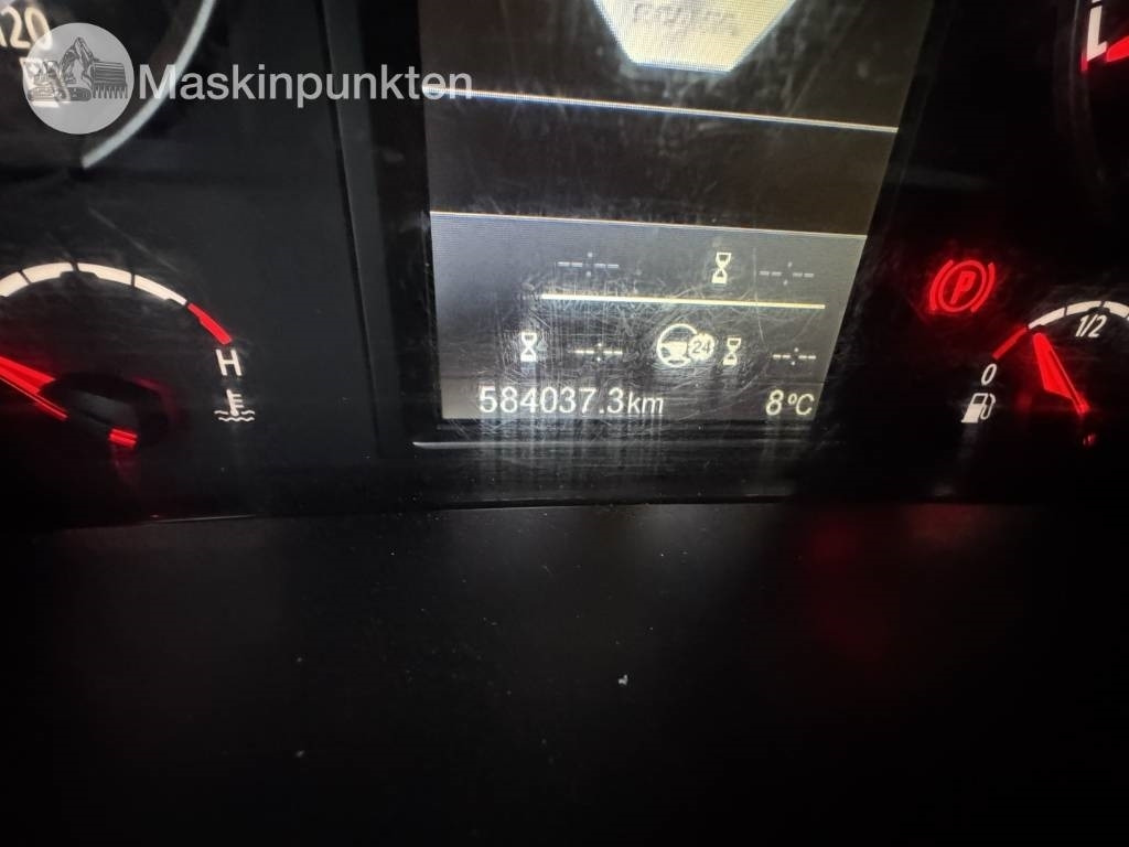 Scania R 580  leasing Scania R 580: picture 42