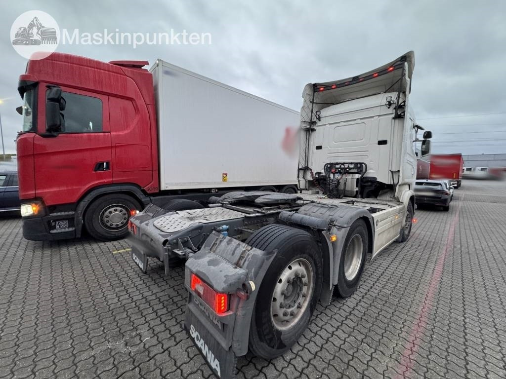 Scania R 580 - Tractor unit: picture 3 Scania R 580 - Tractor unit: picture 3