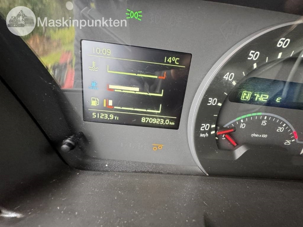 Tractor unit Volvo FH 500: picture 39 Tractor unit Volvo FH 500: picture 39