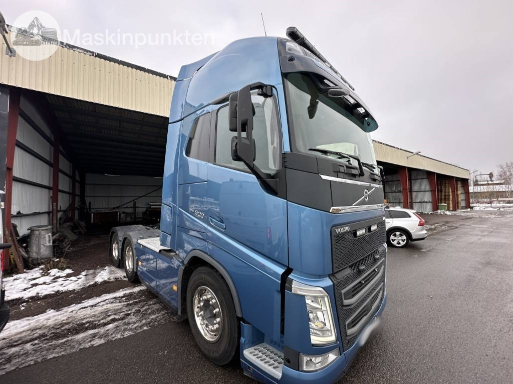 Volvo FH 500 - Tractor unit: picture 3 Volvo FH 500 - Tractor unit: picture 3