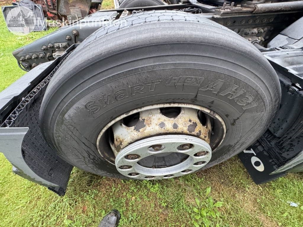 Tractor unit Volvo FH 500: picture 21 Tractor unit Volvo FH 500: picture 21