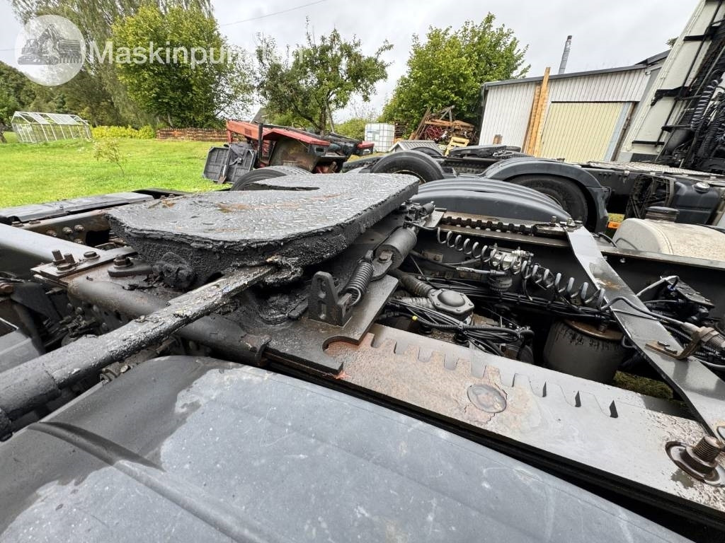 Tractor unit Volvo FH 500: picture 25 Tractor unit Volvo FH 500: picture 25