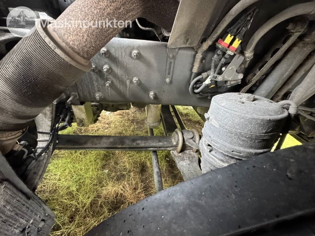 Tractor unit Volvo FH 500: picture 29 Tractor unit Volvo FH 500: picture 29