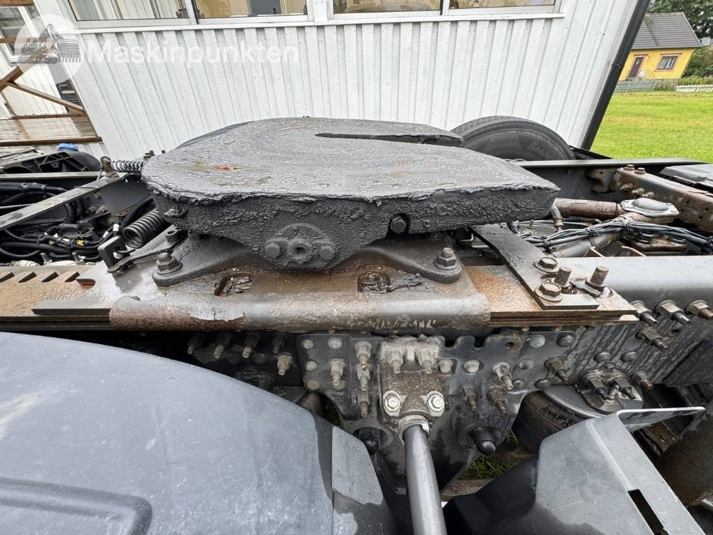 Tractor unit Volvo FH 500: picture 15 Tractor unit Volvo FH 500: picture 15