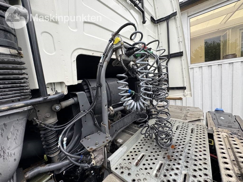 Tractor unit Volvo FH 500: picture 8 Tractor unit Volvo FH 500: picture 8