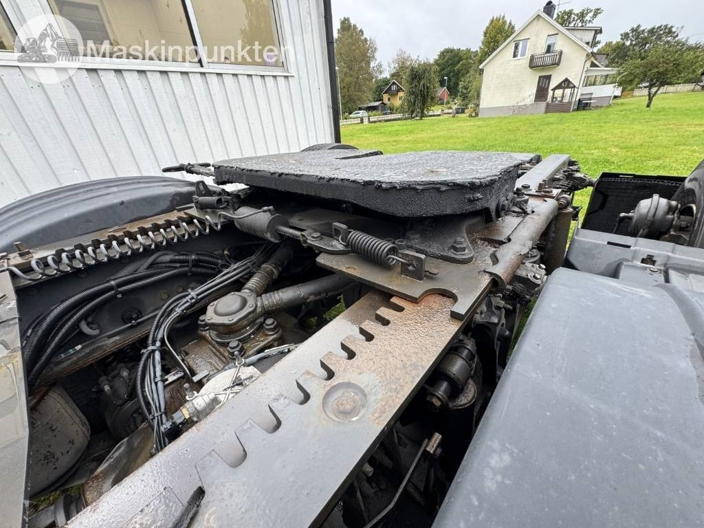 Tractor unit Volvo FH 500: picture 10 Tractor unit Volvo FH 500: picture 10
